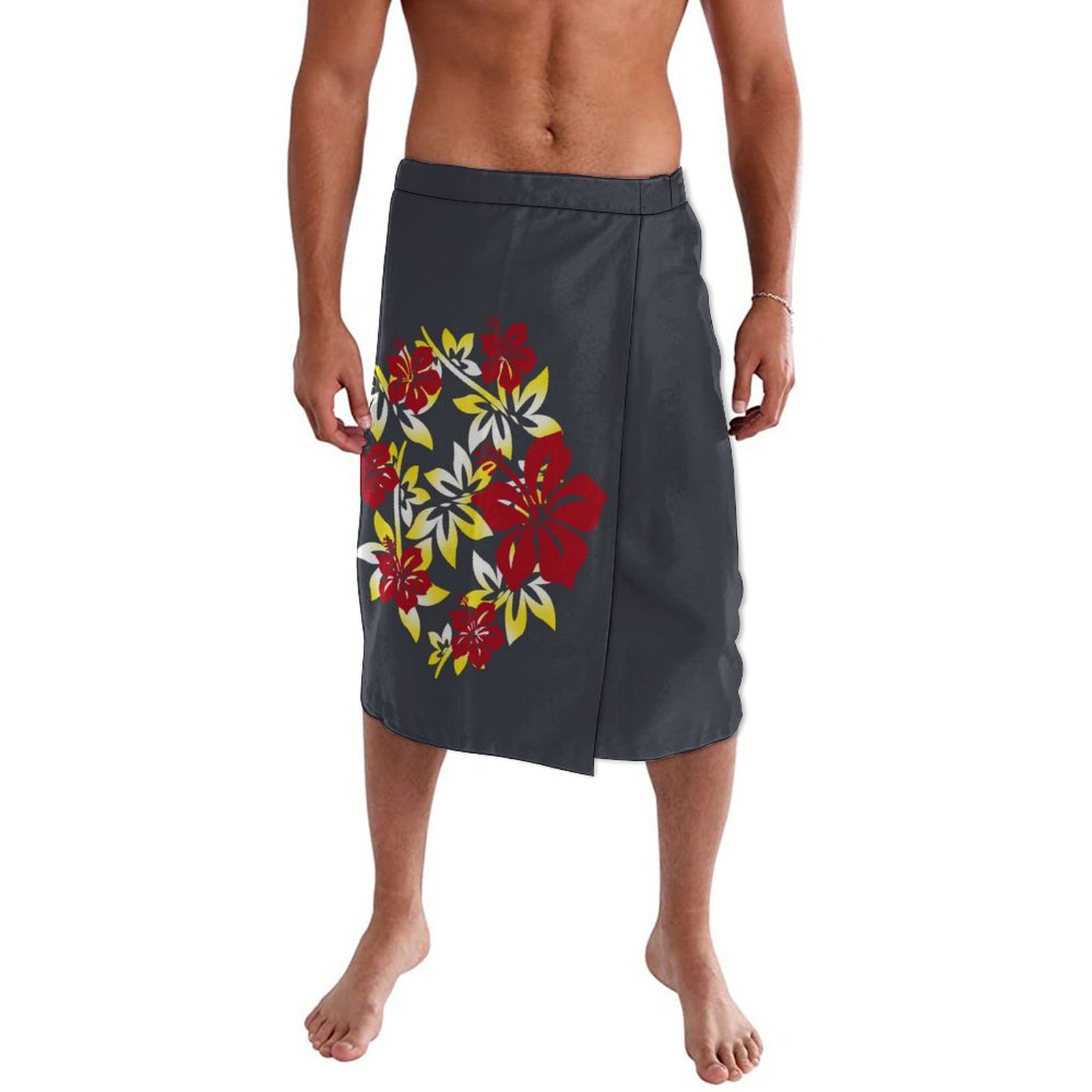 Sarong Men Wrap - حار هاواي العرقية نمط الرجال التفاف