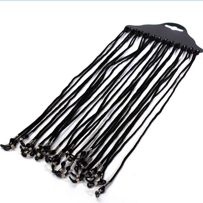 عرض ساخن: طقم من 12 قطعة من حب - مراجعة Sunglass Retainer Cord وسعره