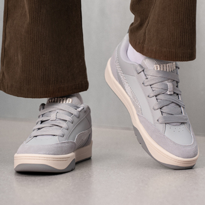 حذاء بوما ميد لو توب كلاسيكي ع - مراجعة Puma Shoes Suede Classic وسعره