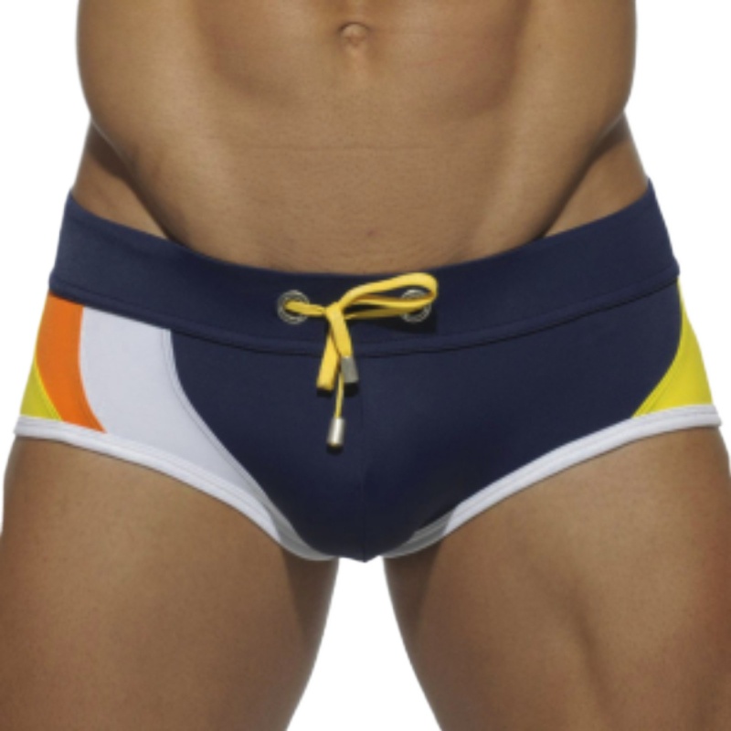 Seobean Men Swimwear Sexy Swim - مراجعة Trunks Board Surf وسعره