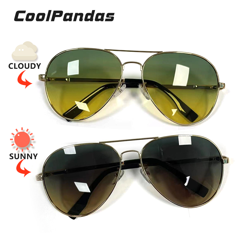 النظارات الشمسية اللونية الرجا - مراجعة Sunglasses Aviator Polarized وسعره