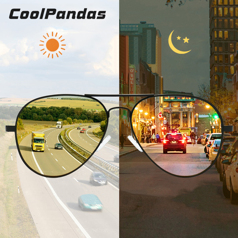 النظارات الشمسية اللونية الرجا - مراجعة Sunglasses Aviator Polarized وسعره
