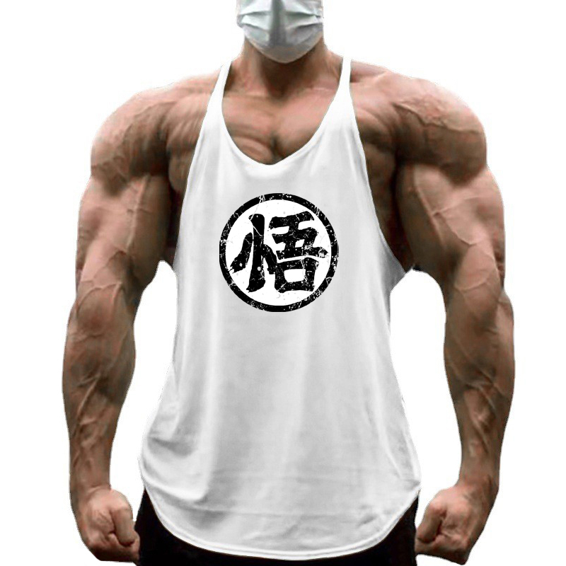 الصالة الرياضية اللياقة البدني - مراجعة Tank Top Muscle وسعره