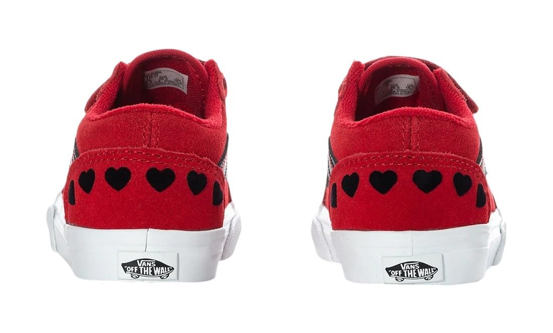 حذاء رياضي للأطفال من فانس أول - مراجعة Vans Shoes Old Skool وسعره