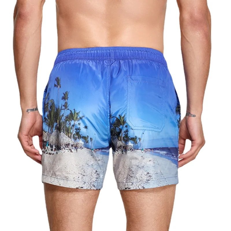 Seobean ملابس السباحة رجل قصير - مراجعة Trunks Board Surf وسعره