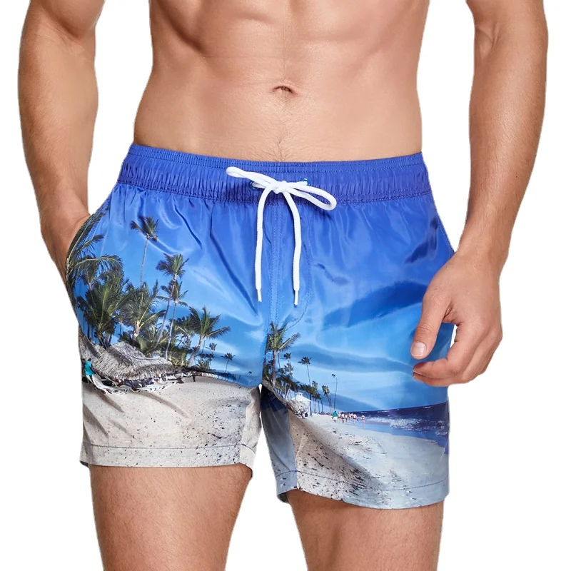 Seobean ملابس السباحة رجل قصير - مراجعة Trunks Board Surf وسعره