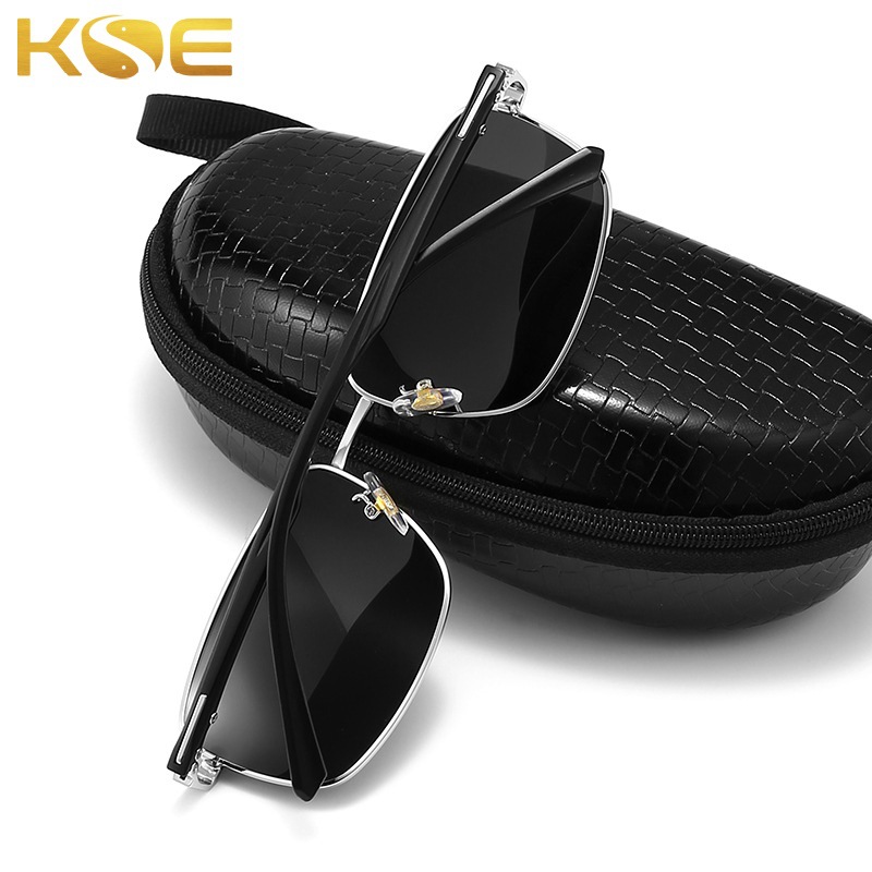 نظارات شمسية للقيادة خاصة بالس - مراجعة Sunglasses Aviator Polarized وسعره