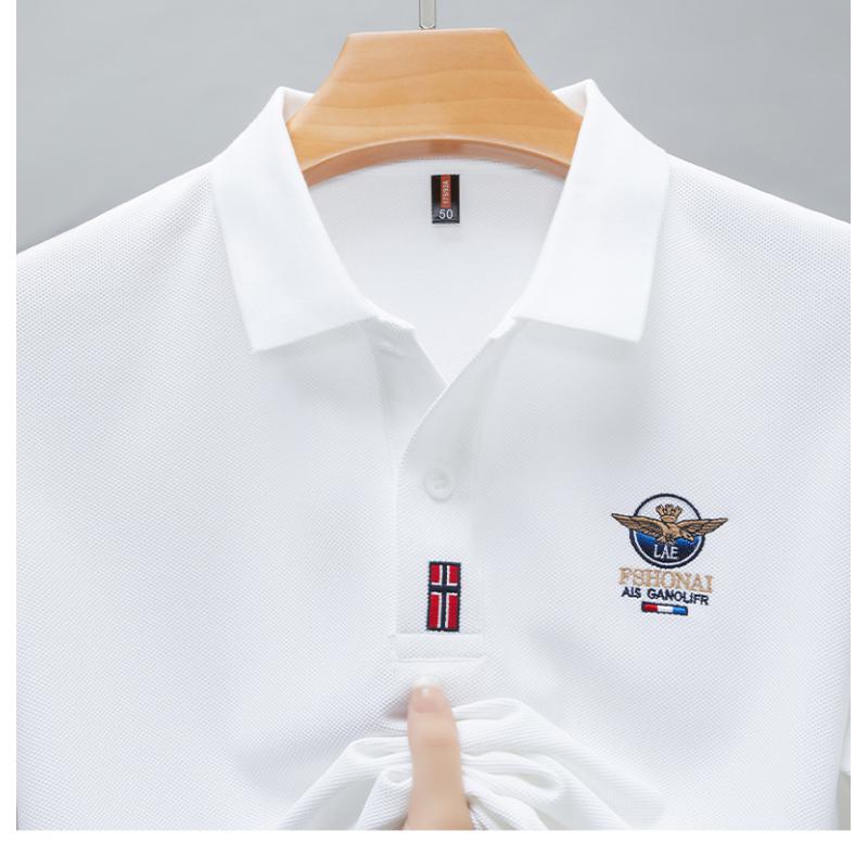 2025 جديد الصيف الساخن بيع الم - مراجعة Polo Shirt Pique وسعره