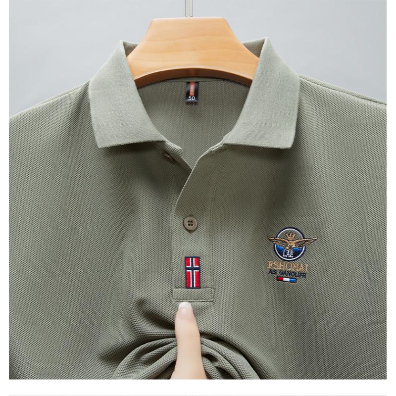 2025 جديد الصيف الساخن بيع الم - مراجعة Polo Shirt Pique وسعره