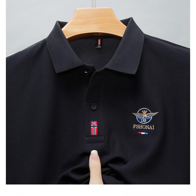 2025 جديد الصيف الساخن بيع الم - مراجعة Polo Shirt Pique وسعره