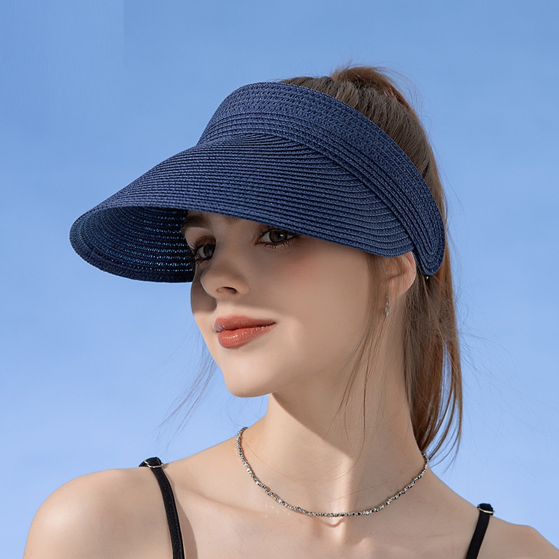المرأة UPF50 واسعة حافة قبعة ا - مراجعة Bucket Hat Straw وسعره