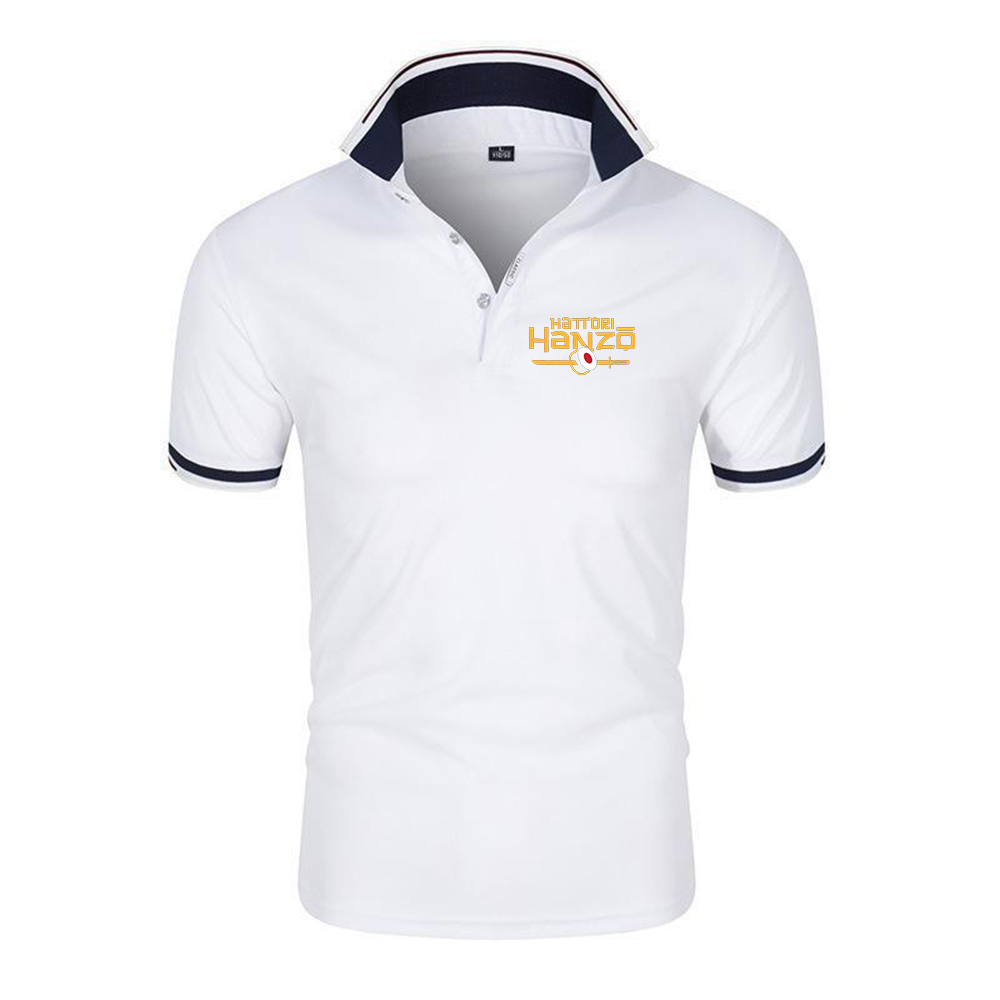 قميص بولو رجالي صيفي بأكمام قص - مراجعة Polo Shirt Pique وسعره