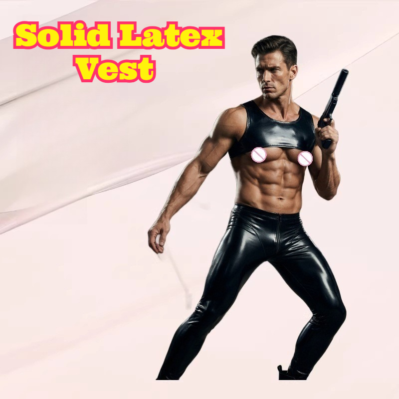 سترة داخلية ضيقة قصيرة من اللا - مراجعة Tank Top Muscle وسعره