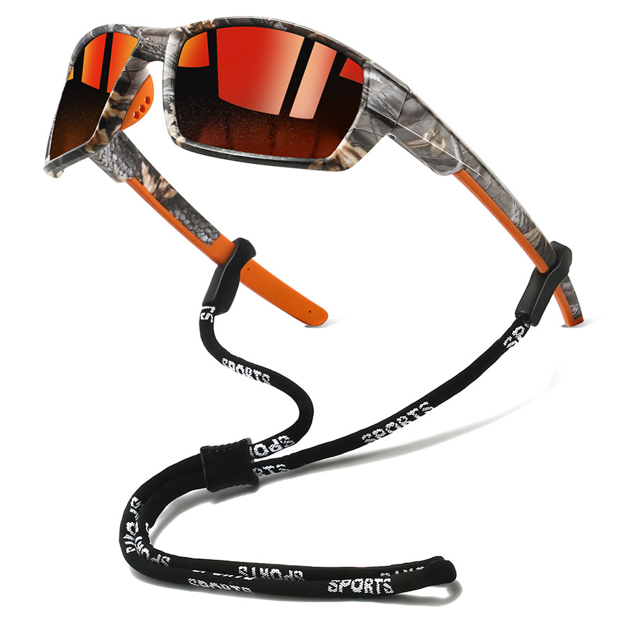 نظارات شمسية عصرية للجنسين مع  - مراجعة Sunglass Retainer Cord وسعره