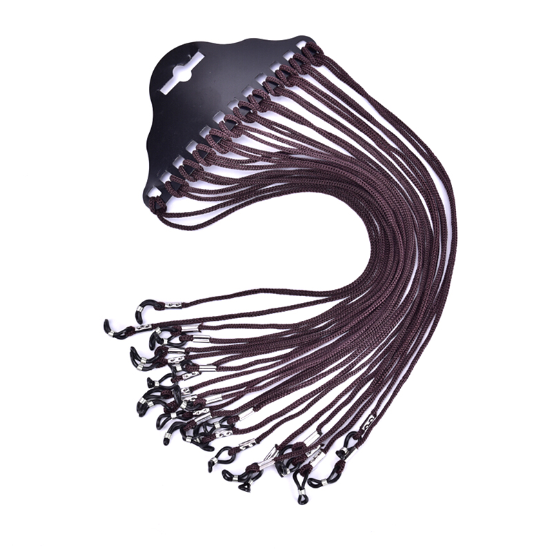 12 قطعة/المجموعة متعدد الألوان - مراجعة Sunglass Retainer Cord وسعره
