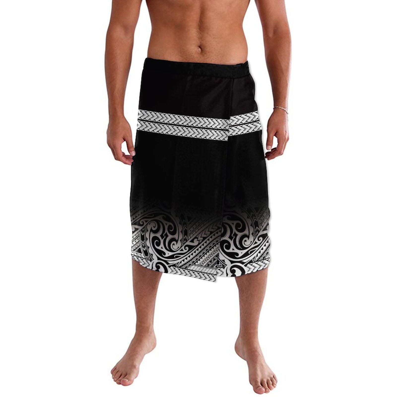 فستان رجالي من هاواي للشاطئ ،  - مراجعة Sarong Men Wrap وسعره