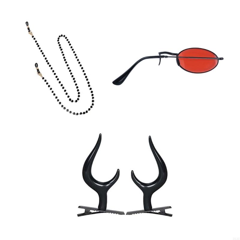نظارات DXAE أحادية العين مع سل - مراجعة Sunglass Retainer Cord وسعره