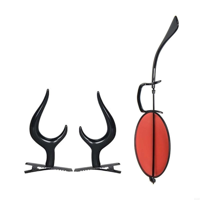 نظارات DXAE أحادية العين مع سل - مراجعة Sunglass Retainer Cord وسعره