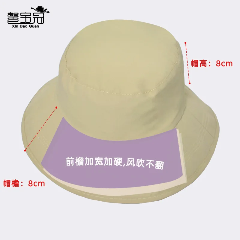 قبعة واسعة الحواف مقاومة للماء - مراجعة Packable Hat Nylon وسعره