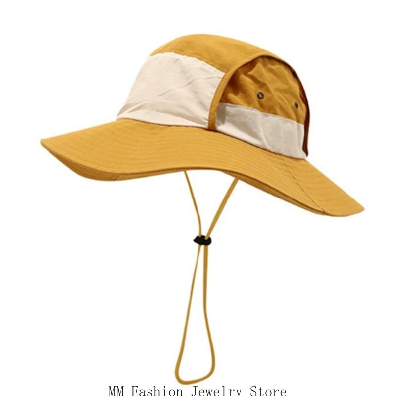 قبعة صياد السمك الخارجية قابلة - مراجعة Packable Hat Nylon وسعره