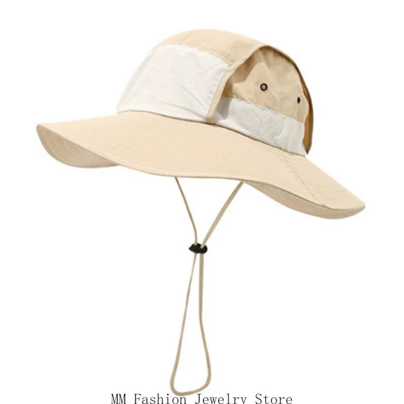 قبعة صياد السمك الخارجية قابلة - مراجعة Packable Hat Nylon وسعره