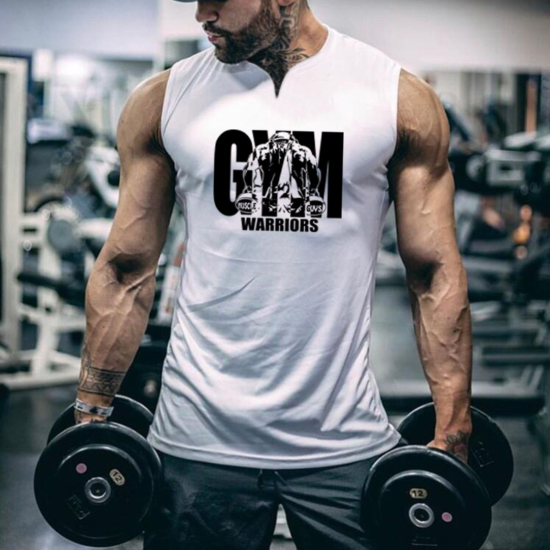 الصيف تشغيل الخامس الرقبة سترا - مراجعة Tank Top Muscle وسعره