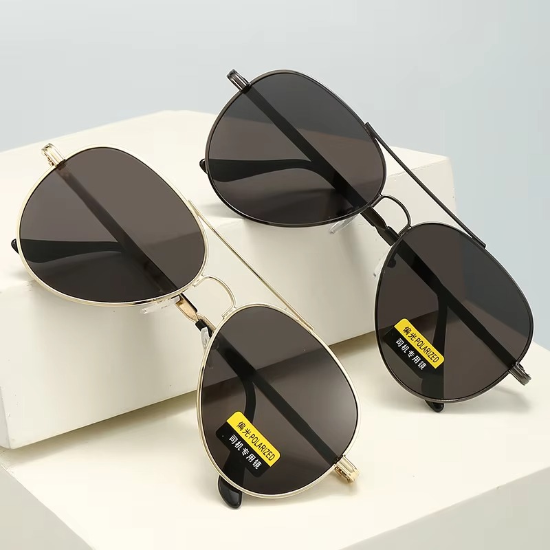 نظارات شمسية كلاسيكية مستقطبة  - مراجعة Sunglasses Aviator Polarized وسعره