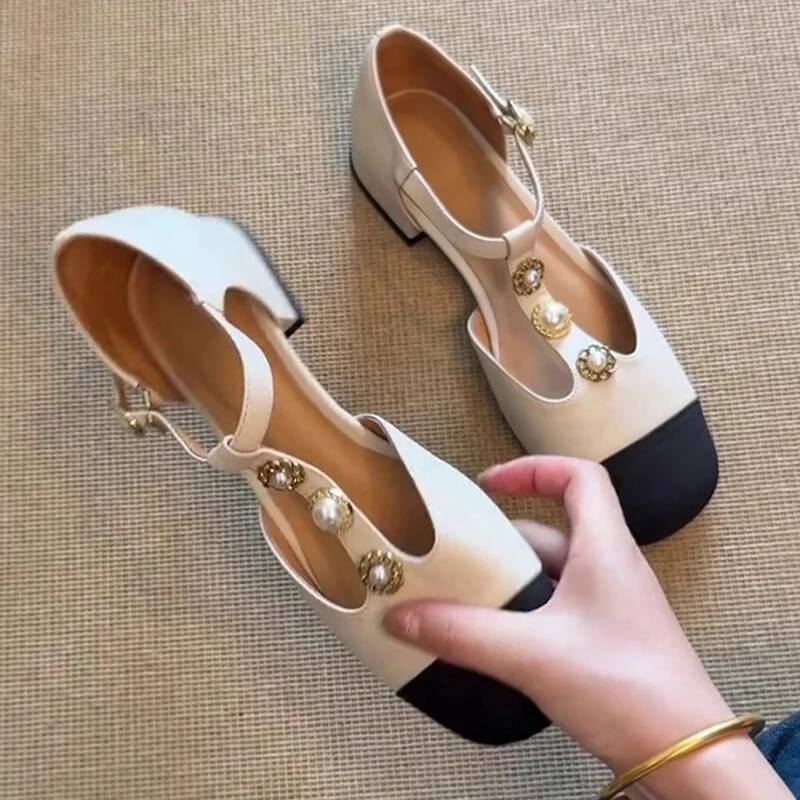 النساء ساحة تو الكعب الصنادل أ - مراجعة Casual Sandal Leather وسعره