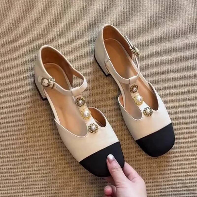 النساء ساحة تو الكعب الصنادل أ - مراجعة Casual Sandal Leather وسعره