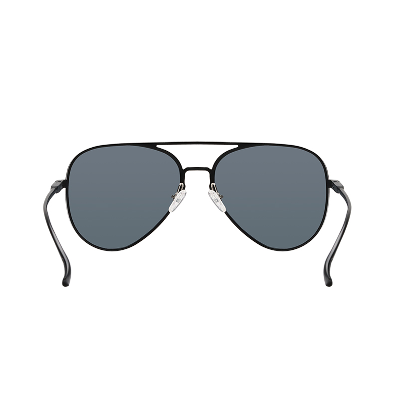 نظارات شمسية أصلية من Xiaomi M - مراجعة Sunglasses Aviator Polarized وسعره