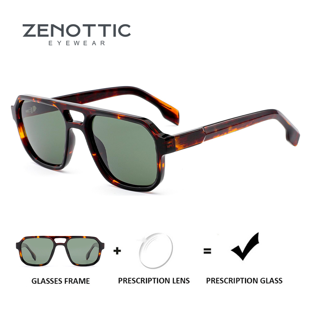 ZENOTTIC أنيق قصر النظر طيار و - مراجعة Sunglasses Aviator Polarized وسعره