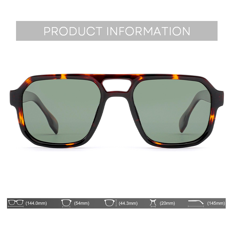 ZENOTTIC أنيق قصر النظر طيار و - مراجعة Sunglasses Aviator Polarized وسعره
