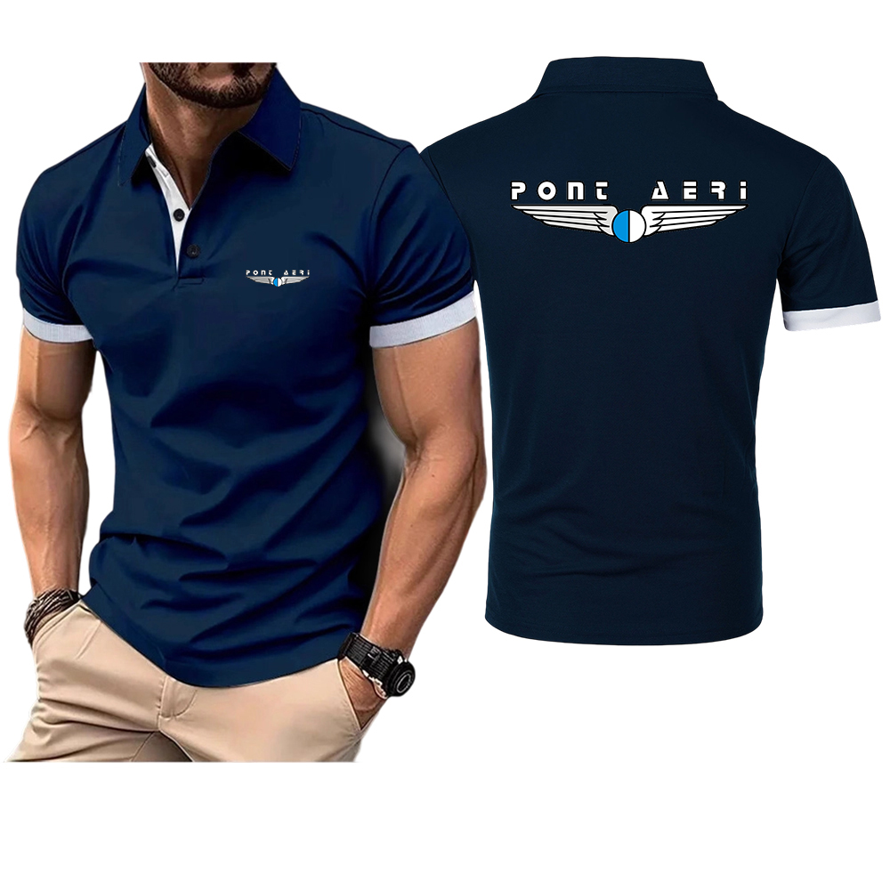 قميص بولو أساسي للرجال من ديسك - مراجعة Polo Shirt Pique وسعره