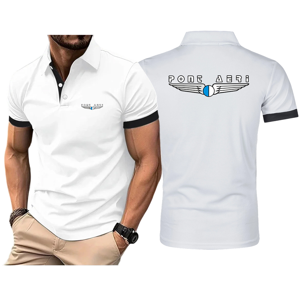 قميص بولو أساسي للرجال من ديسك - مراجعة Polo Shirt Pique وسعره