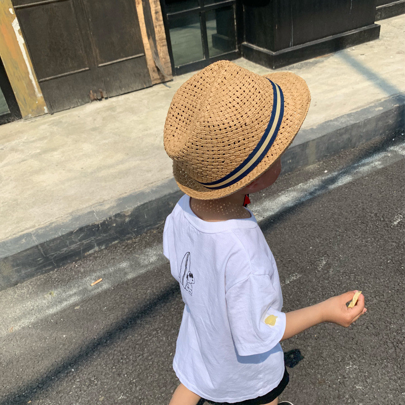 السفر الصيفي الجديد هو ضرب! قب - مراجعة Bucket Hat Straw وسعره