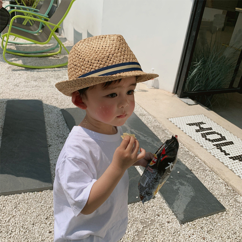 السفر الصيفي الجديد هو ضرب! قب - مراجعة Bucket Hat Straw وسعره