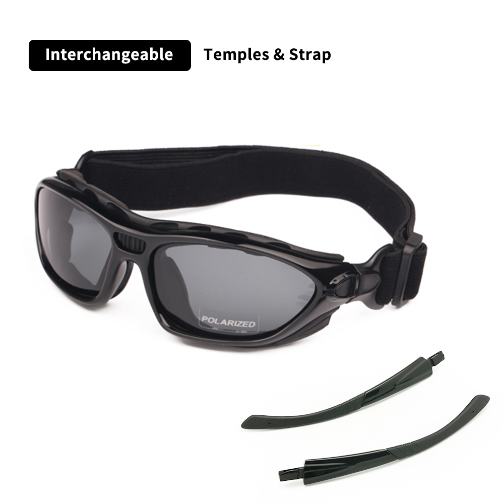 نظارات للدراجات النارية الاستق - مراجعة Sunglass Retainer Cord وسعره