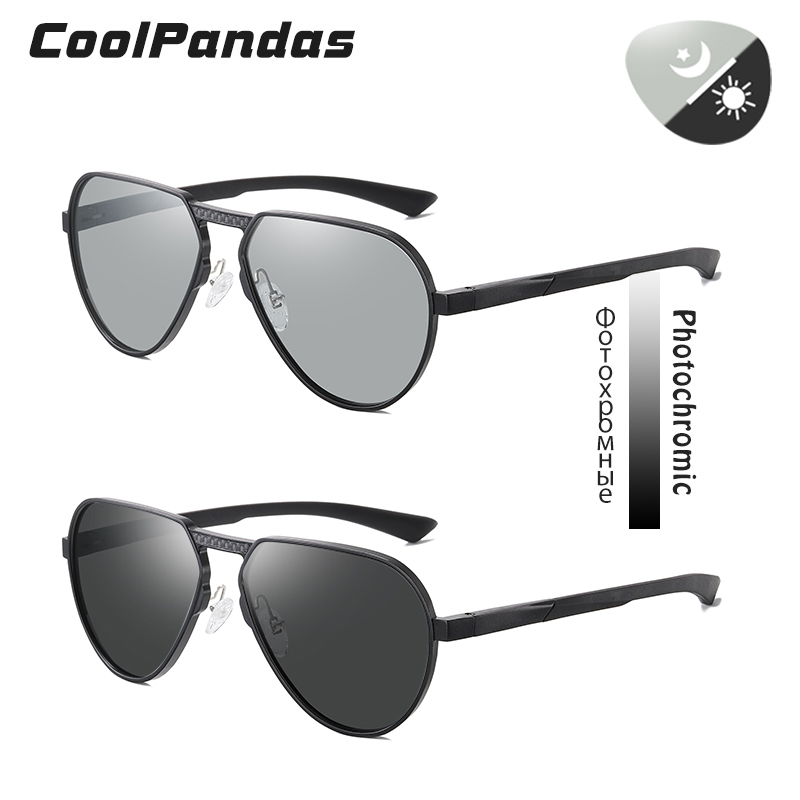 نظارات شمسية من LIOUMO بإطار م - مراجعة Sunglasses Aviator Polarized وسعره