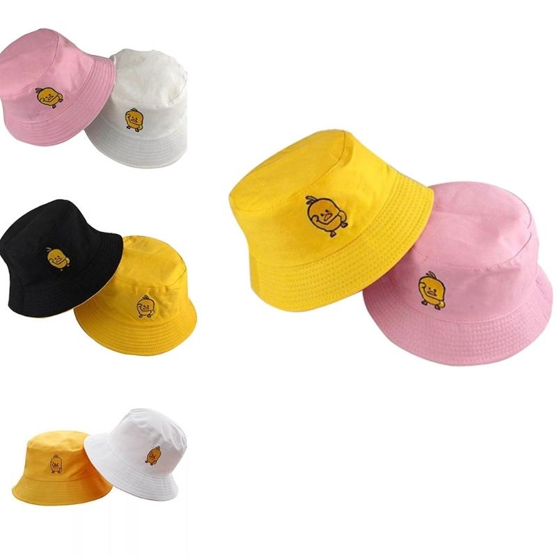 النساء الرجال الصيف بطة صفراء  - مراجعة Packable Hat Nylon وسعره