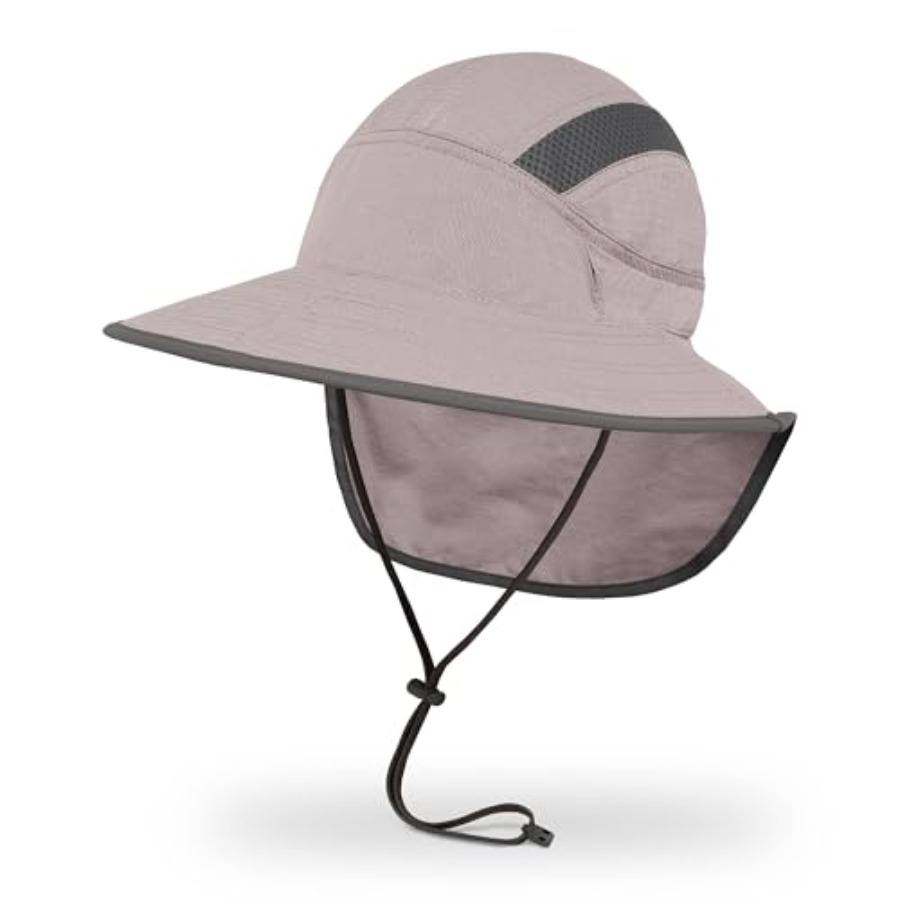 قبعة ألترا أدفنتشر - قبعة واقي - مراجعة Packable Hat Nylon وسعره
