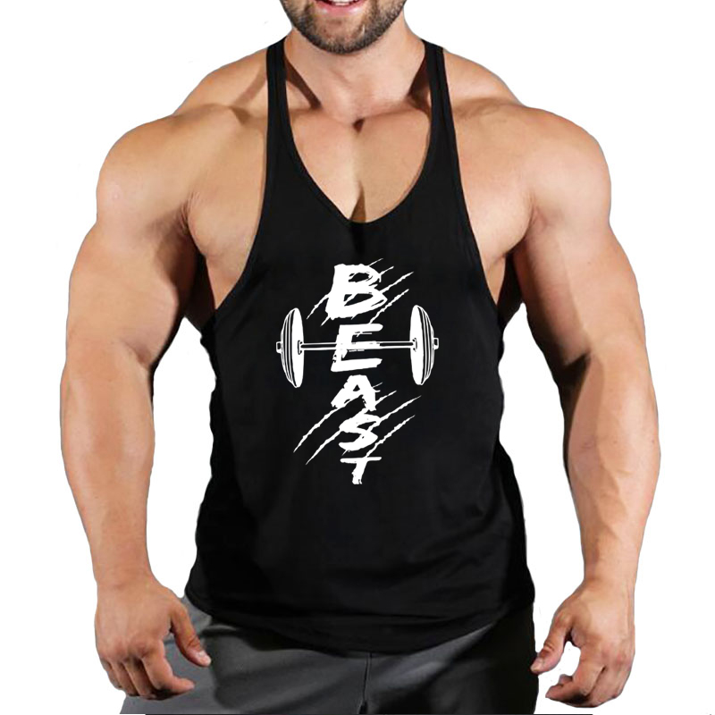 الصيف العلامة التجارية اللياقة - مراجعة Tank Top Muscle وسعره