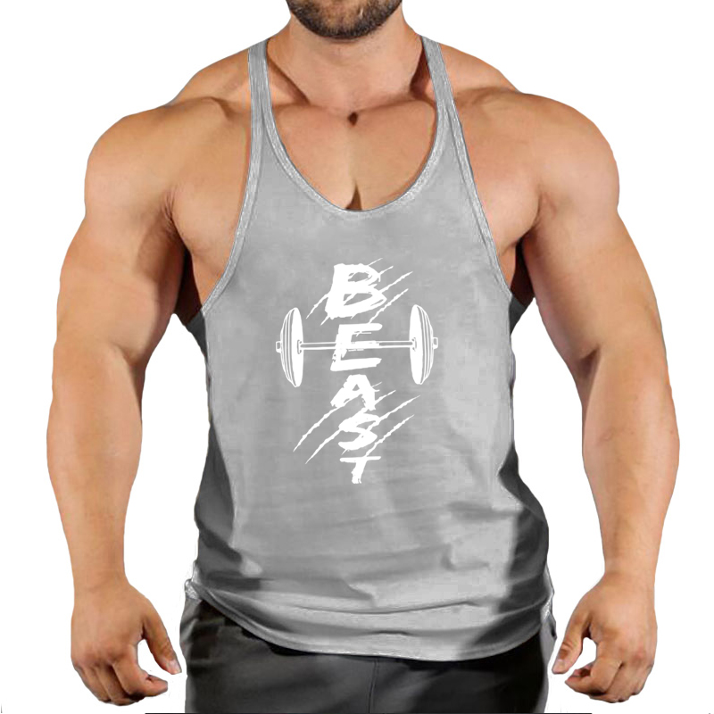 الصيف العلامة التجارية اللياقة - مراجعة Tank Top Muscle وسعره