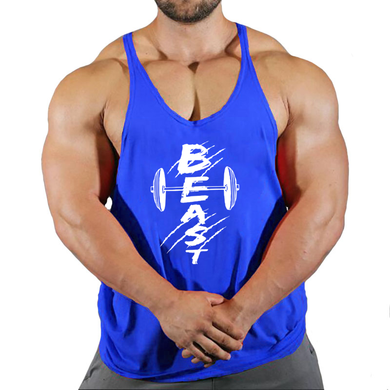 الصيف العلامة التجارية اللياقة - مراجعة Tank Top Muscle وسعره