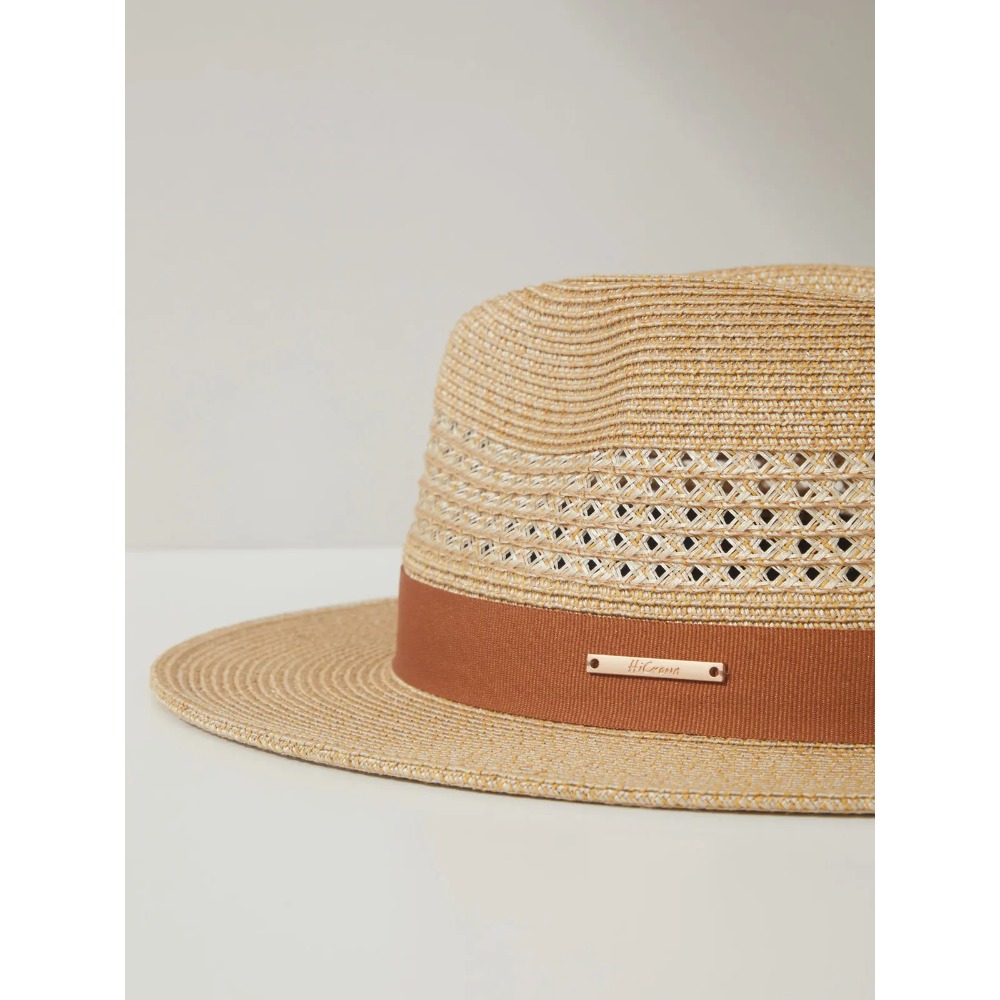 حجم كبير 60 سنتيمتر بنما الجاز - مراجعة Bucket Hat Straw وسعره