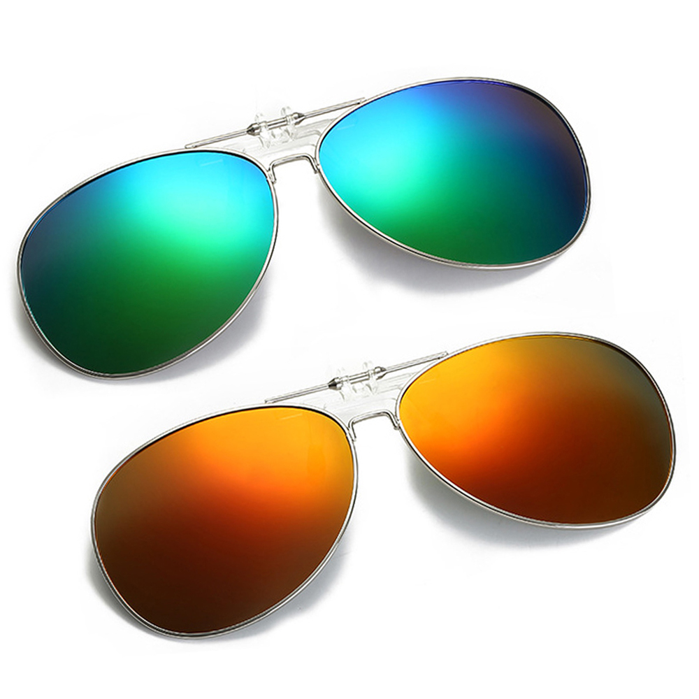 VIVIBEE الطيران الوجه حتى كليب - مراجعة Sunglasses Aviator Polarized وسعره