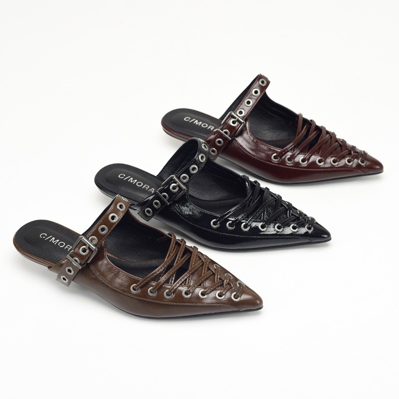 صنادل نسائية جديدة بتصميم أنيق - مراجعة Casual Sandal Leather وسعره