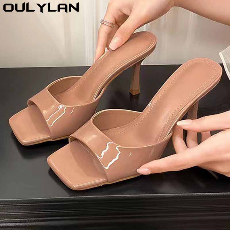 شباشب نسائية صيفية صنادل جلدية - مراجعة Casual Sandal Leather وسعره